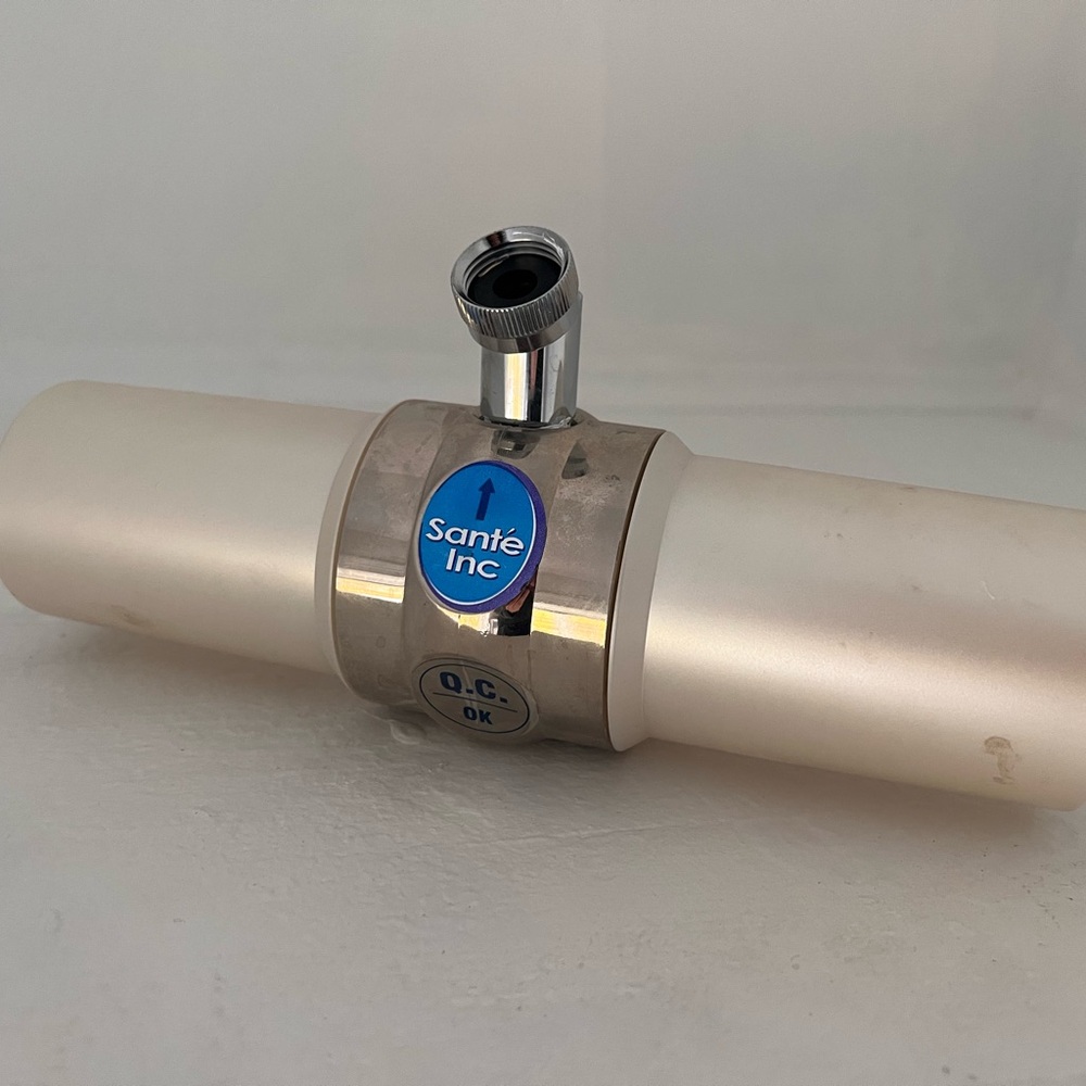 Pristine Hydro Dual Shower Filter